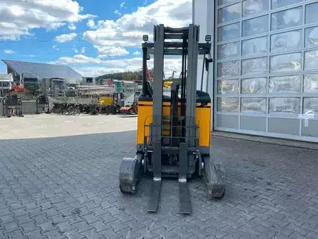 Carrelli retrattili 2016  Jungheinrich ETV C16 / Triplex 5.72m / SS / nur 3.022h / 2016 (8)