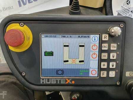 Sideloader 2013  HUBTEX MQ 30 H Hybrid / 748h! / Diesel + Elektro (11)