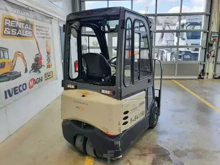 Carrelli elettrici 4 ruote 2016  Crown SCT6020-1.3 /Triplex: 4.30m /Batterie 2020 (4)