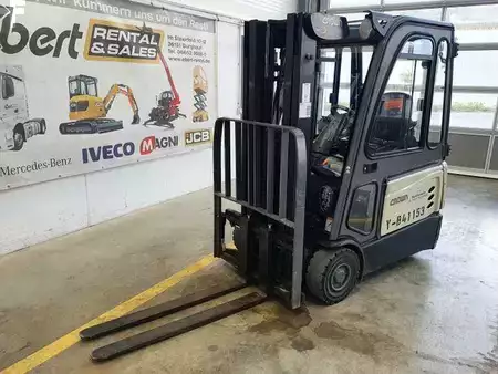 Carrelli elettrici 4 ruote 2016  Crown SCT6020-1.3 /Triplex: 4.30m /Batterie 2020 (7)