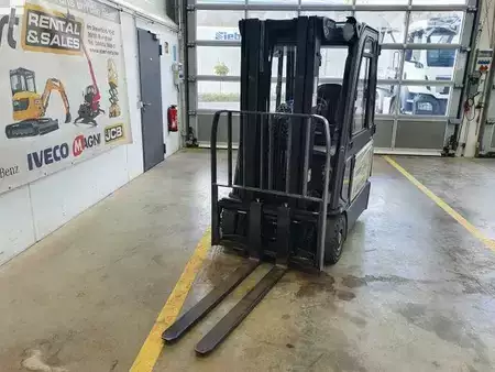 Carrelli elettrici 4 ruote 2016  Crown SCT6020-1.3 /Triplex: 4.30m /Batterie 2020 (8)