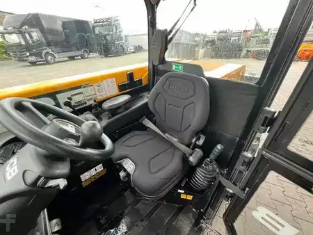 Empilhador telescópico-Fixo 2023  JCB 514-40 / nur 270h / 2023 / Gabel & Schaufel (18)