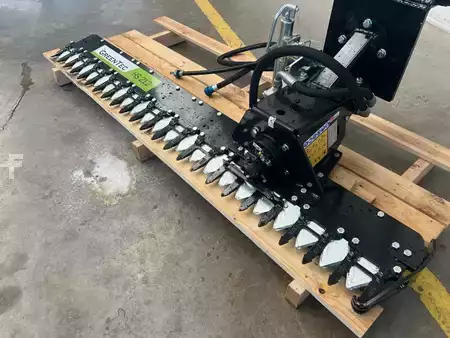 Miscelaneo - Greentec Greentec HS 212 Astschere / MS08 / NEU / lagernd (11)