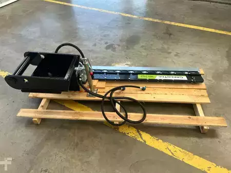 Miscelaneo - Greentec Greentec HS 212 Astschere / MS08 / NEU / lagernd (6)