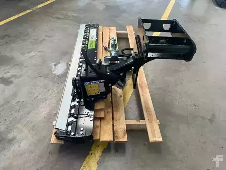 Miscelaneo - Greentec Greentec HS 212 Astschere / MS08 / NEU / lagernd (8)