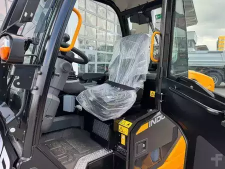 Elektro čtyřkolový VZV 2025  JCB TLT 35-26D 4WD Teletruck / nur : 143h!! / SS (12)