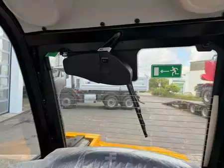Elektro čtyřkolový VZV 2025  JCB TLT 35-26D 4WD Teletruck / nur : 143h!! / SS (13)