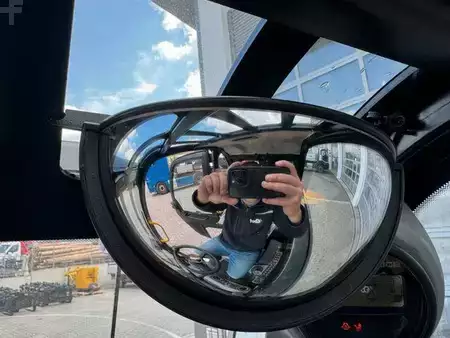 Elektro čtyřkolový VZV 2025  JCB TLT 35-26D 4WD Teletruck / nur : 143h!! / SS (14)