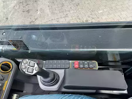 Elektro čtyřkolový VZV 2025  JCB TLT 35-26D 4WD Teletruck / nur : 143h!! / SS (15)