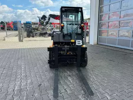 Elektro čtyřkolový VZV 2025  JCB TLT 35-26D 4WD Teletruck / nur : 143h!! / SS (3)