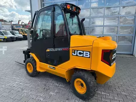 Elektro čtyřkolový VZV 2025  JCB TLT 35-26D 4WD Teletruck / nur : 143h!! / SS (6)