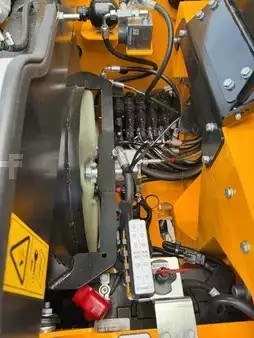 Elektro čtyřkolový VZV 2025  JCB TLT 35-26D 4WD Teletruck / nur : 143h!! / SS (9)