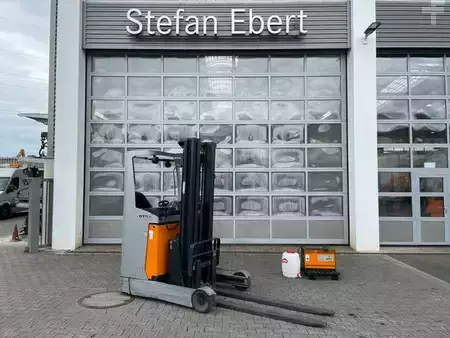 Retraky 2016  Still FM-X 14 / Schubmaststapler / 451h / HH: 5.65m (1)