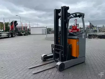 Retraky 2016  Still FM-X 14 / Schubmaststapler / 451h / HH: 5.65m (10)