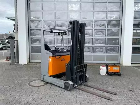 Retraky 2016  Still FM-X 14 / Schubmaststapler / 451h / HH: 5.65m (11)