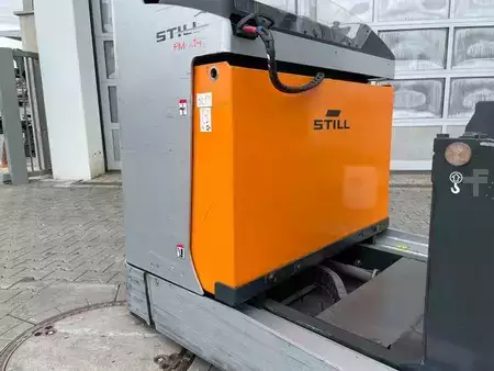 Retraky 2016  Still FM-X 14 / Schubmaststapler / 451h / HH: 5.65m (12)