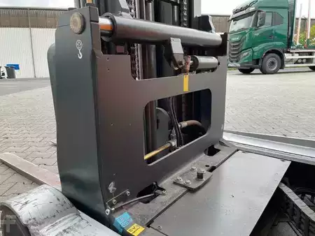Retraky 2016  Still FM-X 14 / Schubmaststapler / 451h / HH: 5.65m (13)