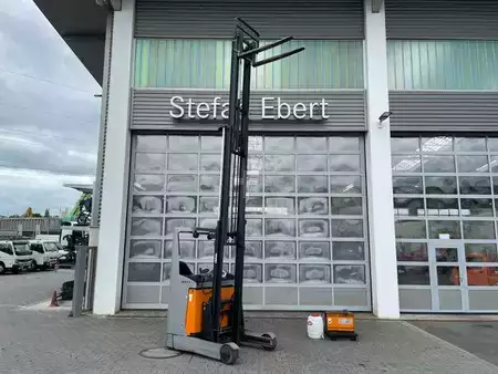 Retraky 2016  Still FM-X 14 / Schubmaststapler / 451h / HH: 5.65m (16)