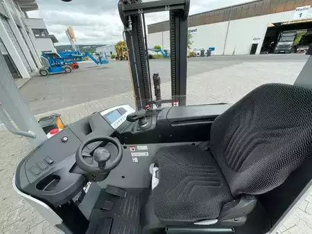 Retraky 2016  Still FM-X 14 / Schubmaststapler / 451h / HH: 5.65m (18)