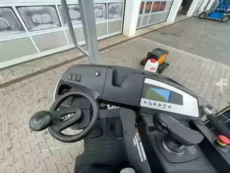 Retraky 2016  Still FM-X 14 / Schubmaststapler / 451h / HH: 5.65m (19)