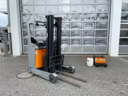 Retraky 2016  Still FM-X 14 / Schubmaststapler / 451h / HH: 5.65m (4)