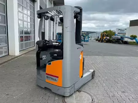 Retraky 2016  Still FM-X 14 / Schubmaststapler / 451h / HH: 5.65m (6)