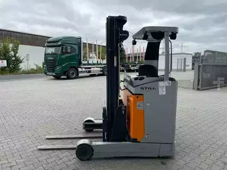 Retraky 2016  Still FM-X 14 / Schubmaststapler / 451h / HH: 5.65m (9)