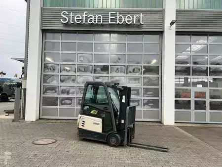 Carrelli elettrici 4 ruote 2016  Crown SCT6020-1.3 /Triplex: 4.30m / SS / 2.090h! (1)