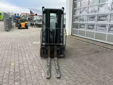 Carrelli elettrici 4 ruote 2016  Crown SCT6020-1.3 /Triplex: 4.30m / SS / 2.090h! (12)