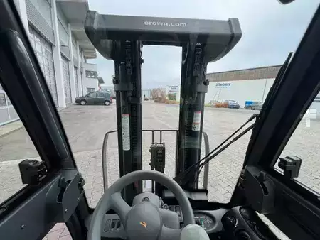 Carrelli elettrici 4 ruote 2016  Crown SCT6020-1.3 /Triplex: 4.30m / SS / 2.090h! (16)