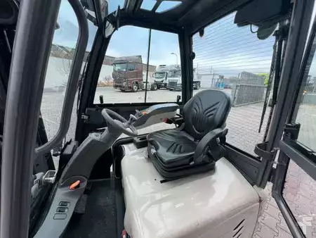 Carrelli elettrici 4 ruote 2016  Crown SCT6020-1.3 /Triplex: 4.30m / SS / 2.090h! (17)