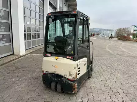 Carrelli elettrici 4 ruote 2016  Crown SCT6020-1.3 /Triplex: 4.30m / SS / 2.090h! (5)