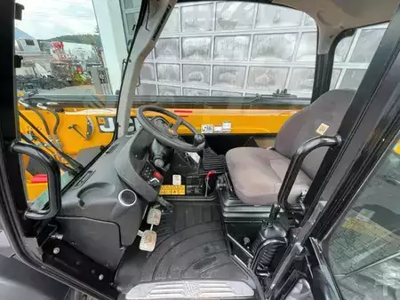 Telescopic forklift rigid 2019  JCB 535-95 / nur 1.354h / Palettengabel & Schaufel (13)