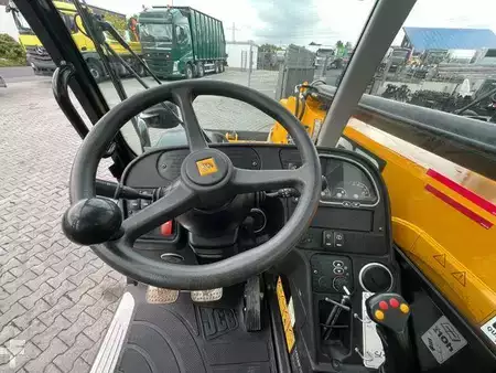 Telescopic forklift rigid 2019  JCB 535-95 / nur 1.354h / Palettengabel & Schaufel (14)