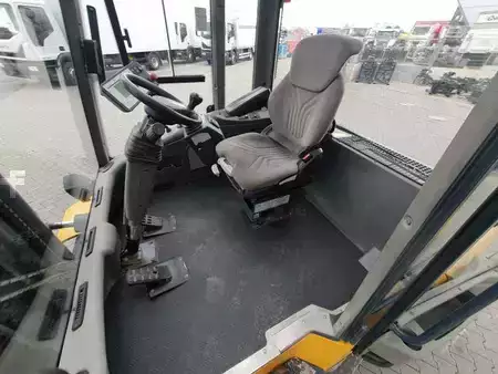 Dieseltrukki 2013  Jungheinrich DFG 680 / 4.500mm / 2.413h / Zinkenverstellgerät (10)