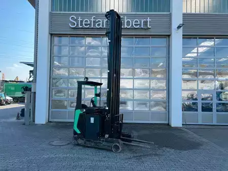 Tolóoszlopos targonca 2022  Mitsubishi RB20N2H / Triplex: 11.500mm / 2.000kg / 2022 (1)