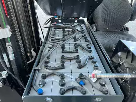 Tolóoszlopos targonca 2022  Mitsubishi RB20N2H / Triplex: 11.500mm / 2.000kg / 2022 (10)