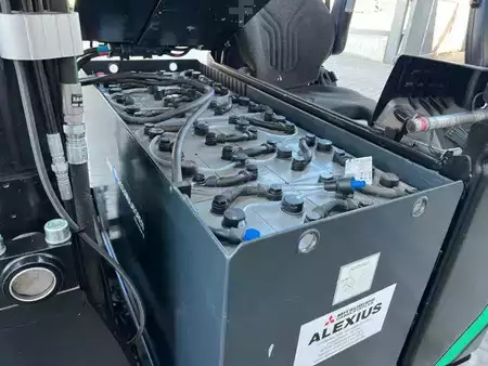 Tolóoszlopos targonca 2022  Mitsubishi RB20N2H / Triplex: 11.500mm / 2.000kg / 2022 (11)