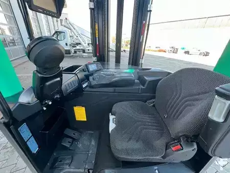 Tolóoszlopos targonca 2022  Mitsubishi RB20N2H / Triplex: 11.500mm / 2.000kg / 2022 (12)