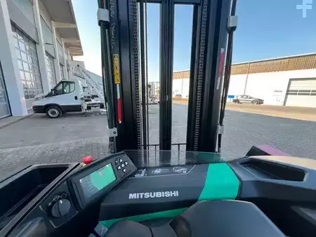 Tolóoszlopos targonca 2022  Mitsubishi RB20N2H / Triplex: 11.500mm / 2.000kg / 2022 (16)