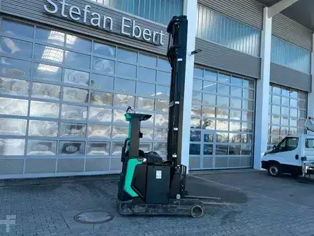 Tolóoszlopos targonca 2022  Mitsubishi RB20N2H / Triplex: 11.500mm / 2.000kg / 2022 (2)