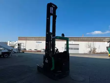 Tolóoszlopos targonca 2022  Mitsubishi RB20N2H / Triplex: 11.500mm / 2.000kg / 2022 (6)