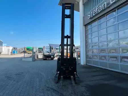 Tolóoszlopos targonca 2022  Mitsubishi RB20N2H / Triplex: 11.500mm / 2.000kg / 2022 (9)