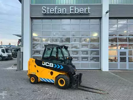 Elektro čtyřkolový VZV 2022  JCB TLT 35-22E Teletruck / nur 131h! / 2022 / SS (1)