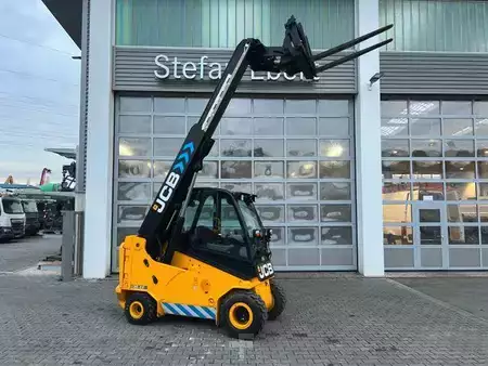 Elektro čtyřkolový VZV 2022  JCB TLT 35-22E Teletruck / nur 131h! / 2022 / SS (13)