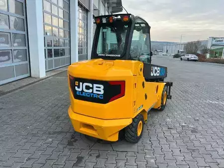 Elektro čtyřkolový VZV 2022  JCB TLT 35-22E Teletruck / nur 131h! / 2022 / SS (5)