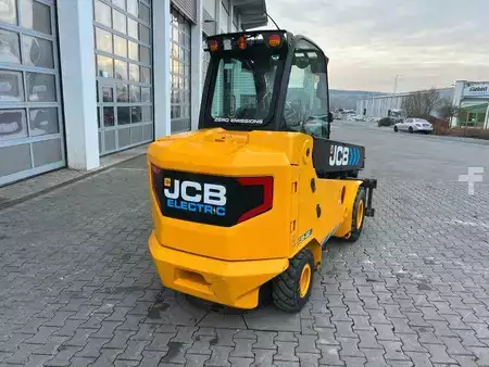 Teleskoptruck fast bom 2022  JCB TLT 35-22E Teletruck / nur 131h! / 2022 / SS (5)