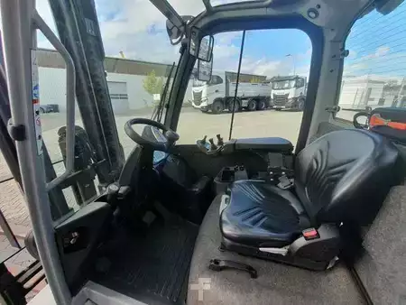 Carretilla elevadora diésel 2014  Still RX70-35 / Duplex: 3.40m / nur 1.028h! / SS (10)