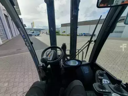 Carretilla elevadora diésel 2014  Still RX70-35 / Duplex: 3.40m / nur 1.028h! / SS (11)