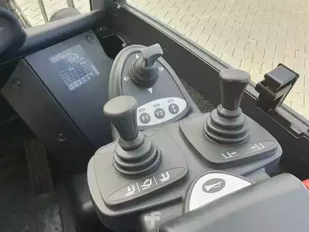 Carretilla elevadora diésel 2014  Still RX70-35 / Duplex: 3.40m / nur 1.028h! / SS (12)